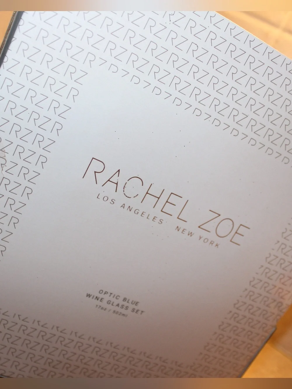 Rachel Zoe beautiful set